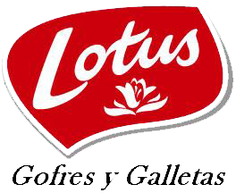 Gofres y Galletas Lotus